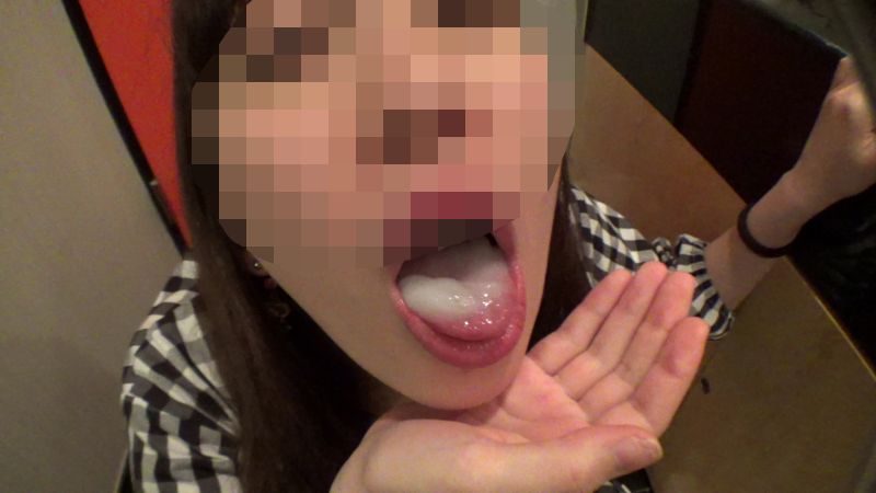 【露脸・NTR】19岁F罩杯巨乳女大学生①无许可中出！